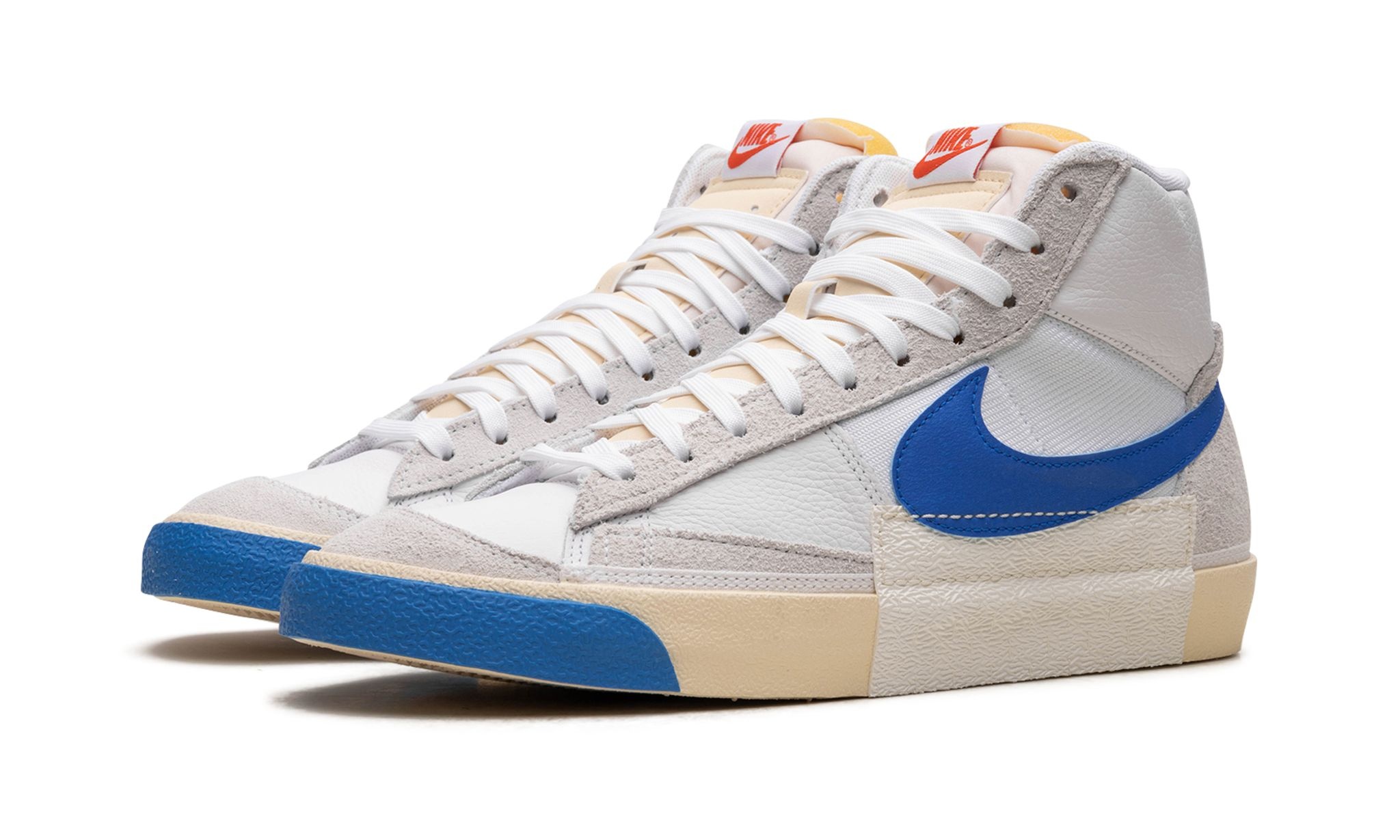 Blazer Mid '77 Pro Club "Remastered - Photo Blue" - 2