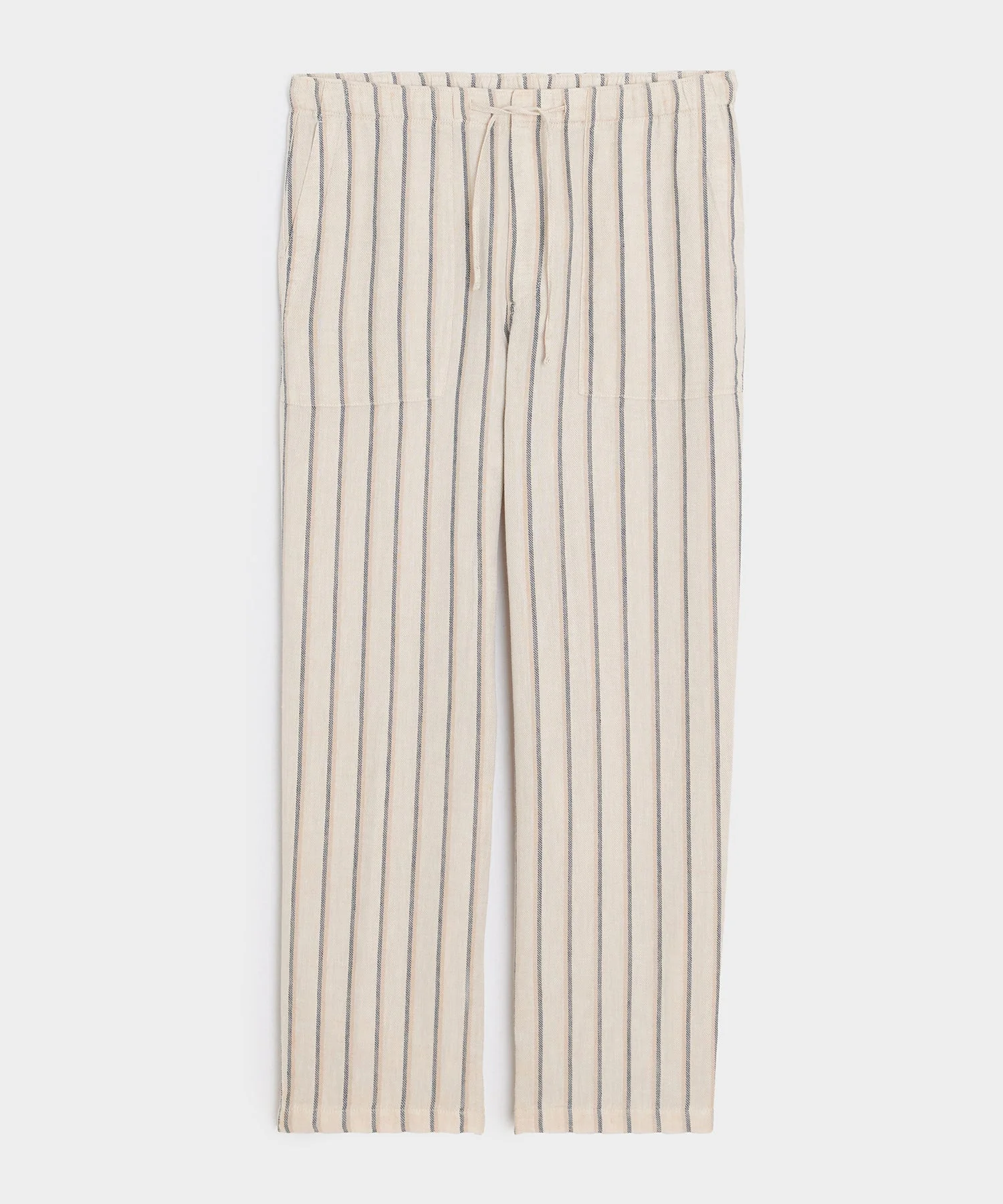 Relaxed Linen Beach Pant - 1
