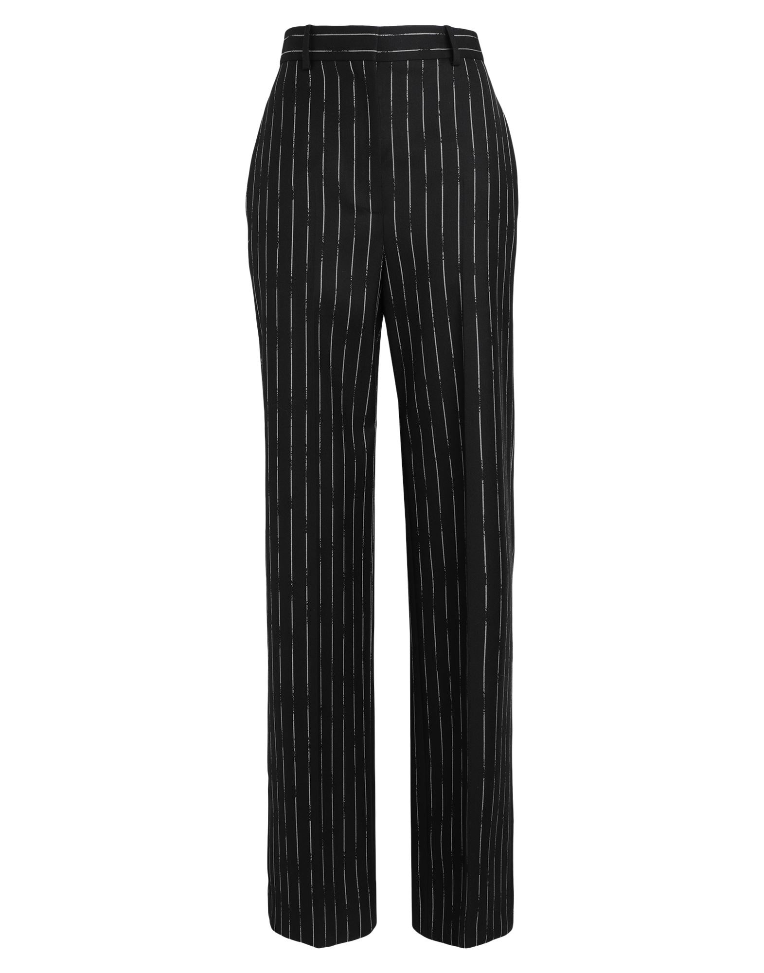 Black Women's Casual Pants - 1