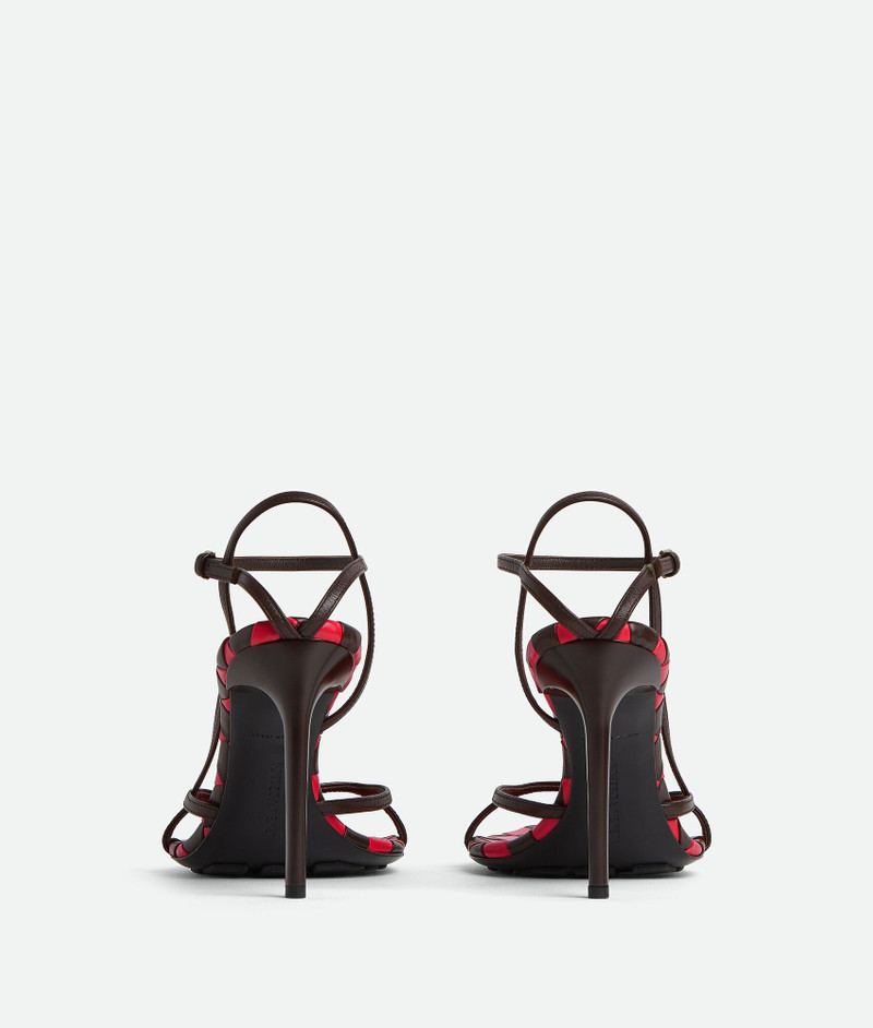 Bottega Veneta Leaf Sandal outlook