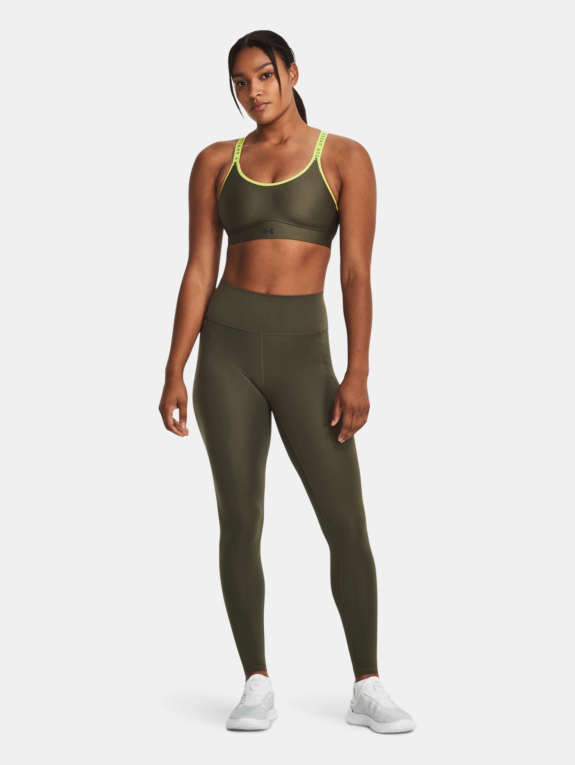 Women's UA Meridian Leggings - 5
