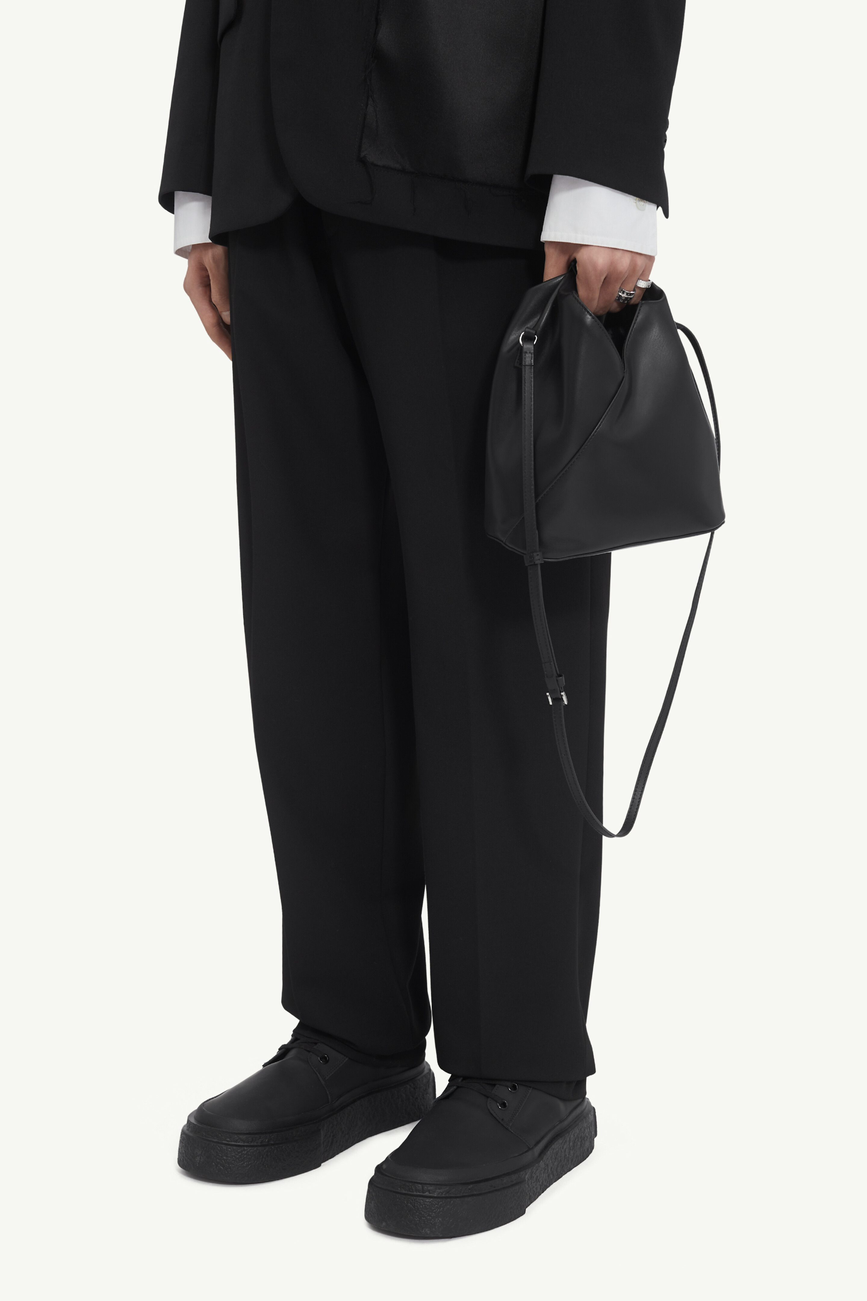 Japanese Bag Classic Crossbody - 6
