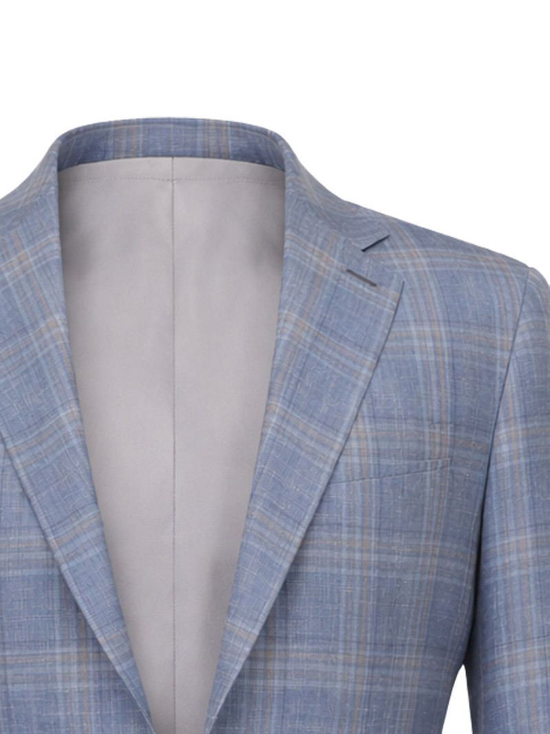 Canali Kei blazer outlook