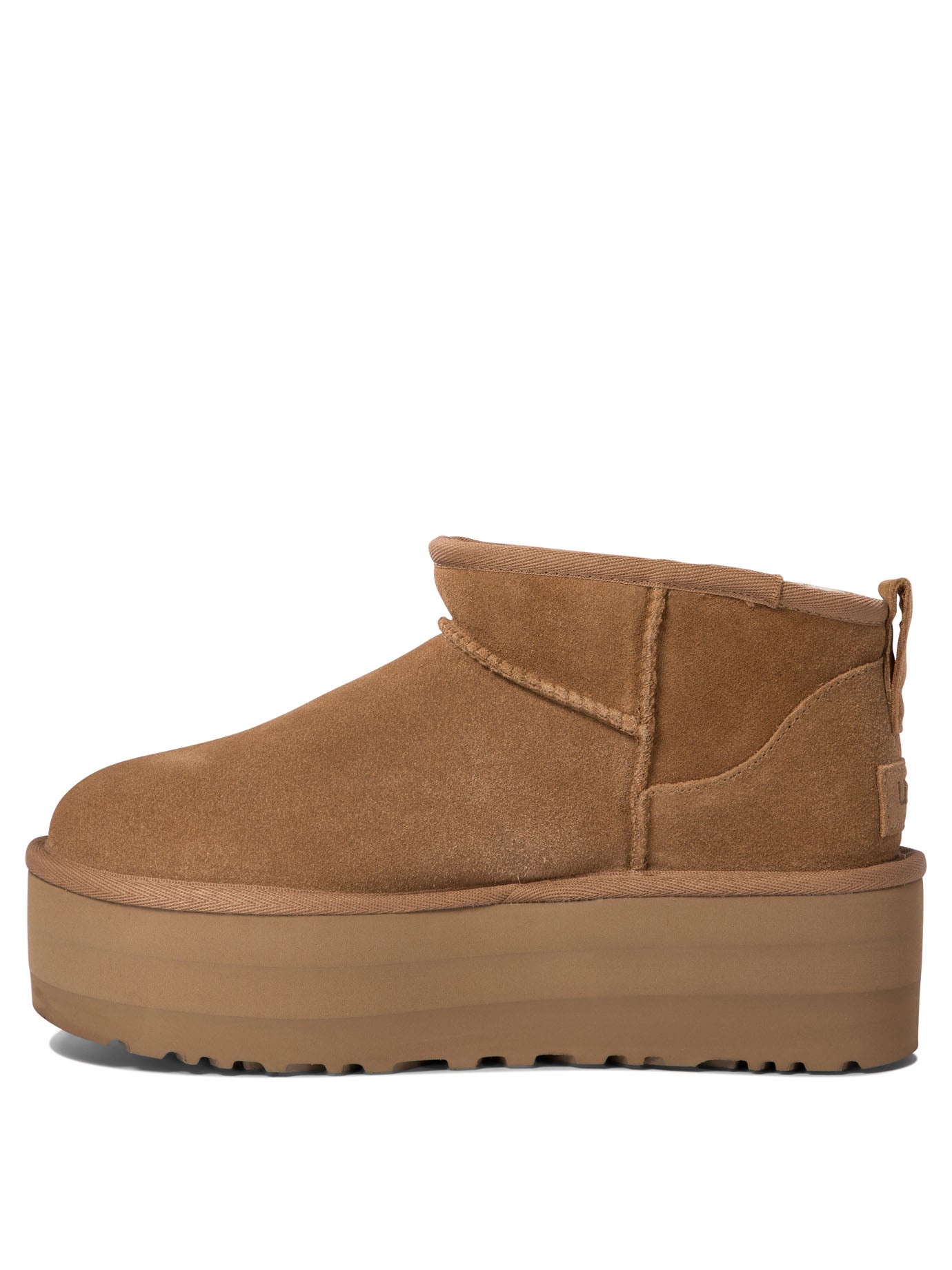 Ugg - Ugg "classic Ultra Mini Platform" Ankle Boots - 3