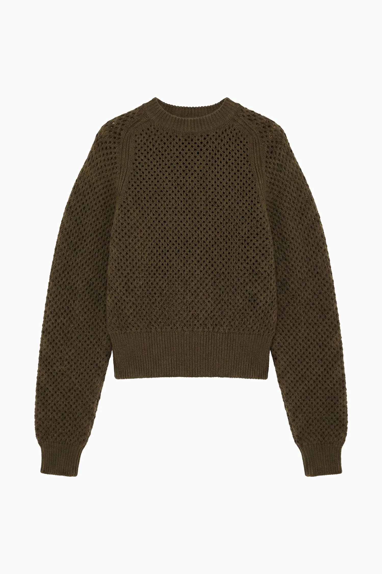 Ronan Knit Pullover - 1