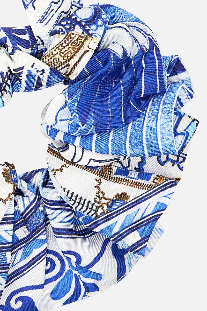 CAMILLA SCRUNCHIE outlook