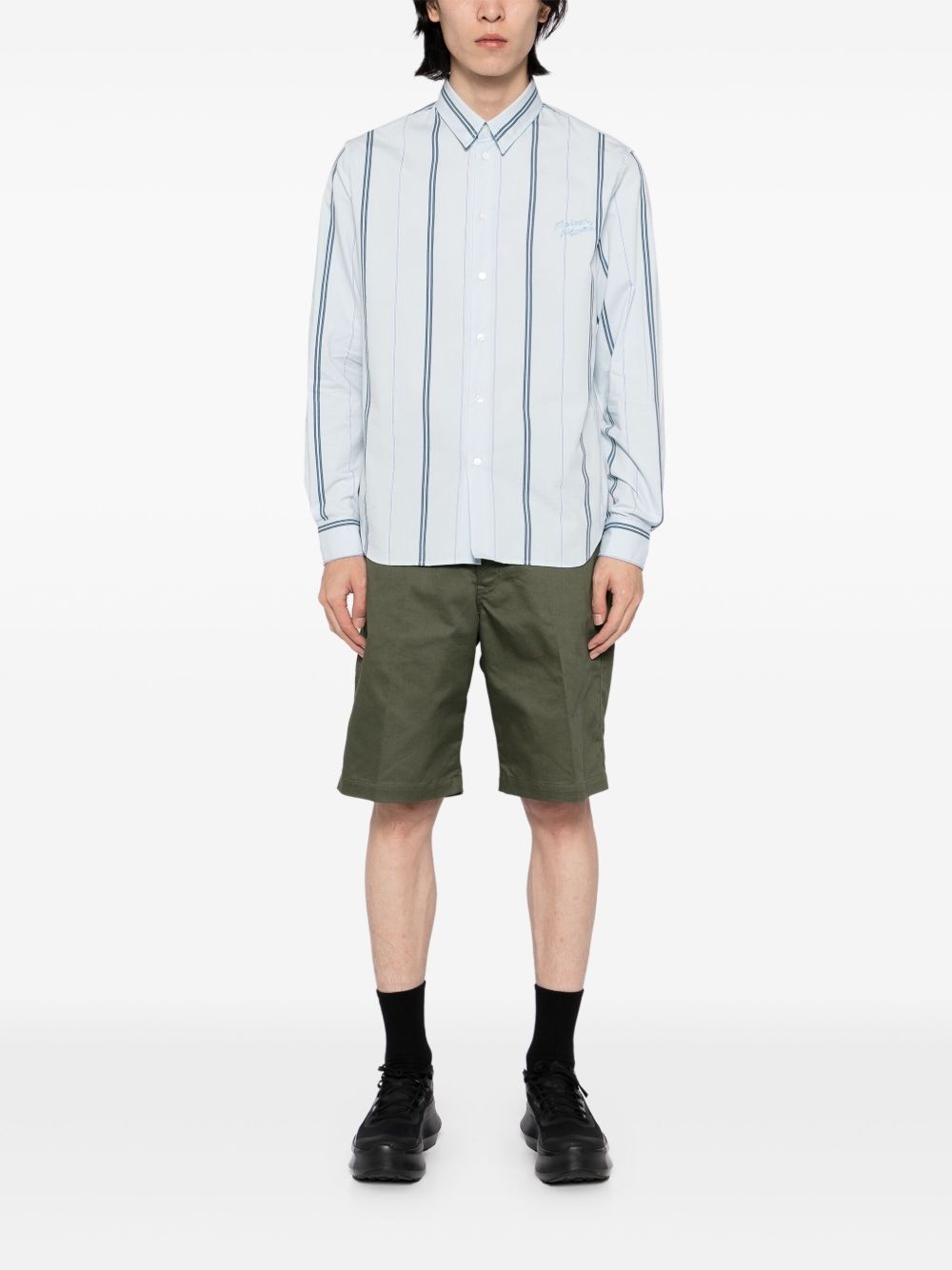 relaxed shirt - 2