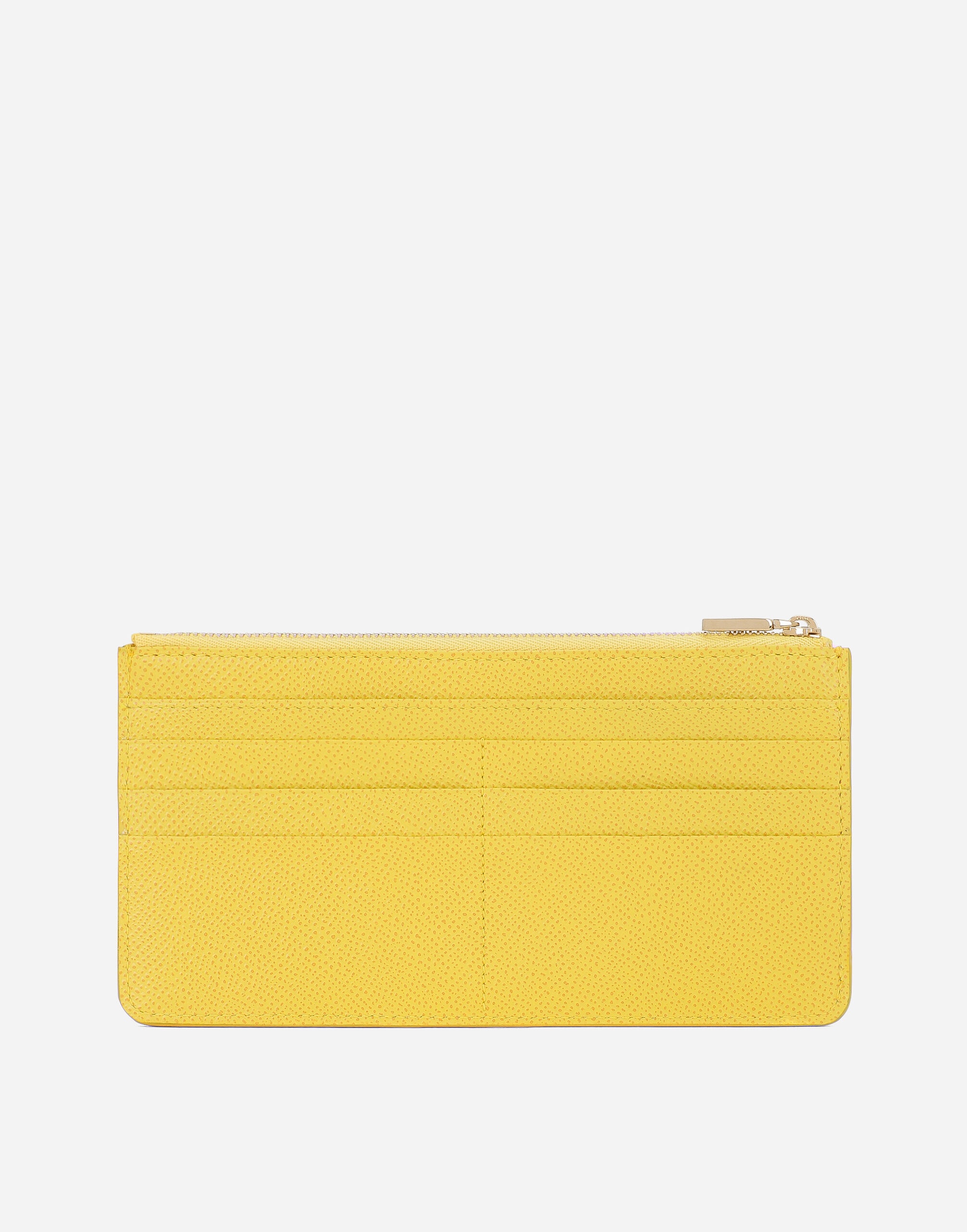 Large Dauphine calfskin card holder - 3