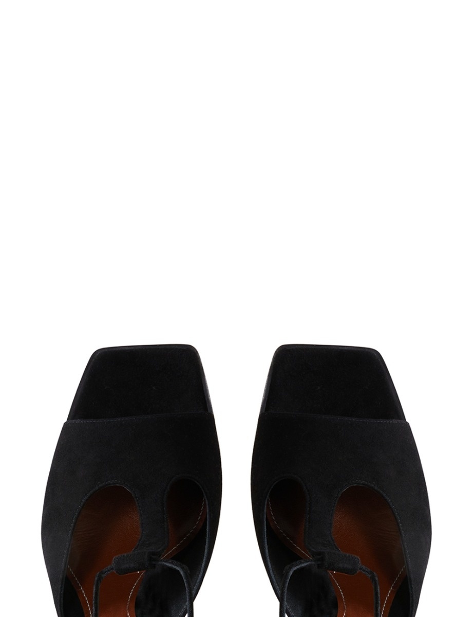 ZIMMERMANN FARROW SANDALS 75 - 8