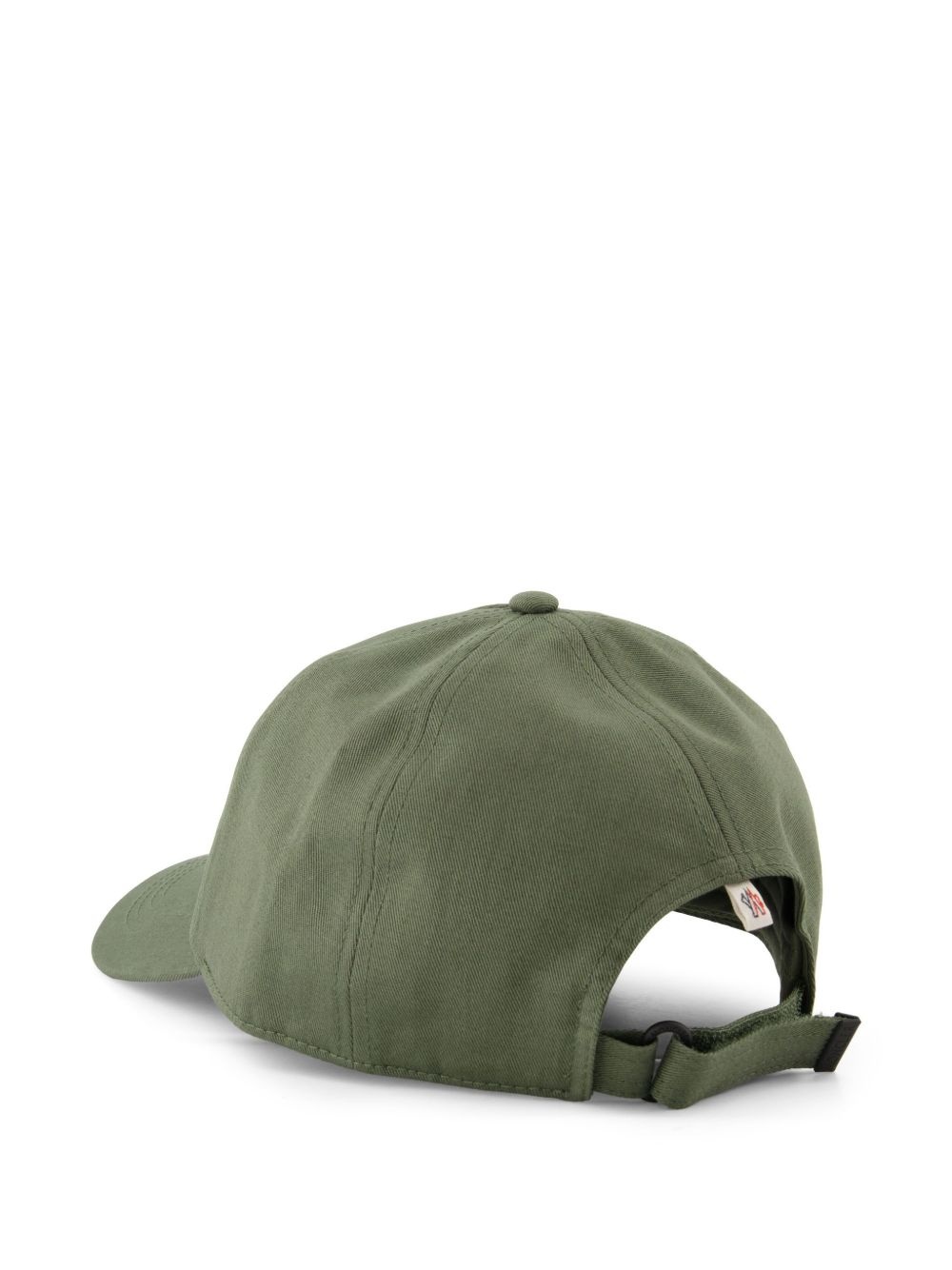 logo-appliqué cap - 3