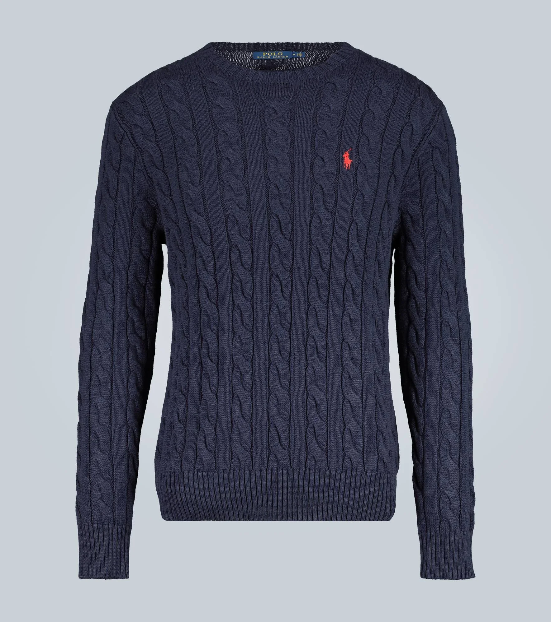 Cotton sweater - 1