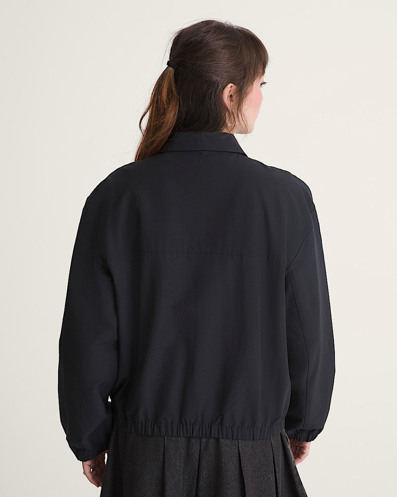 Lightweight Bomber Jacket 4