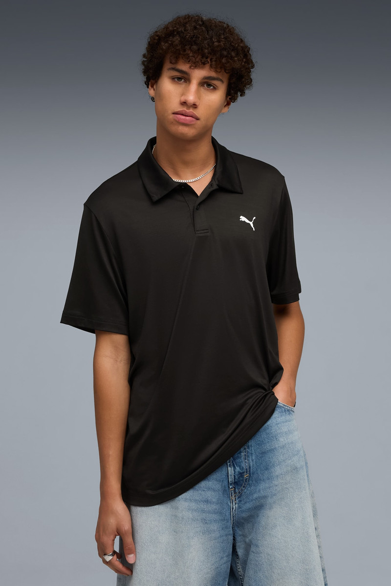 PUMA Essentials All In Men's Polo outlook