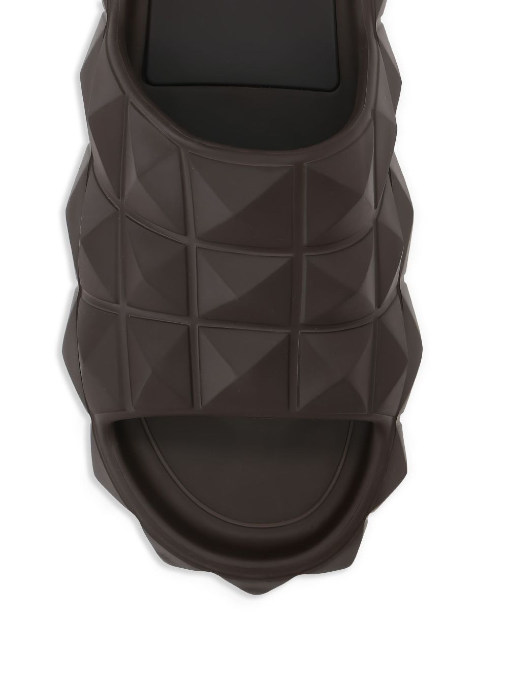 Roman Stud flat slides - 4
