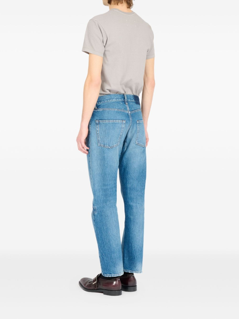 cotton jeans - 6