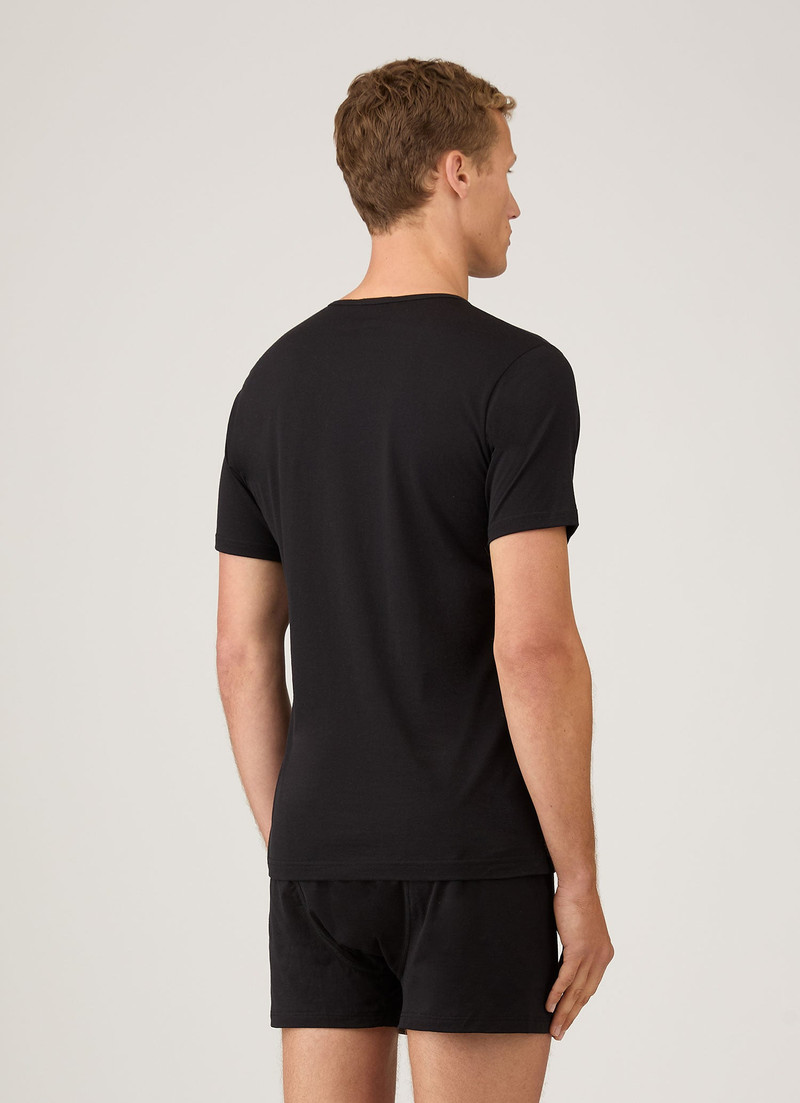 Sunspel Superfine Underwear T‑shirt outlook