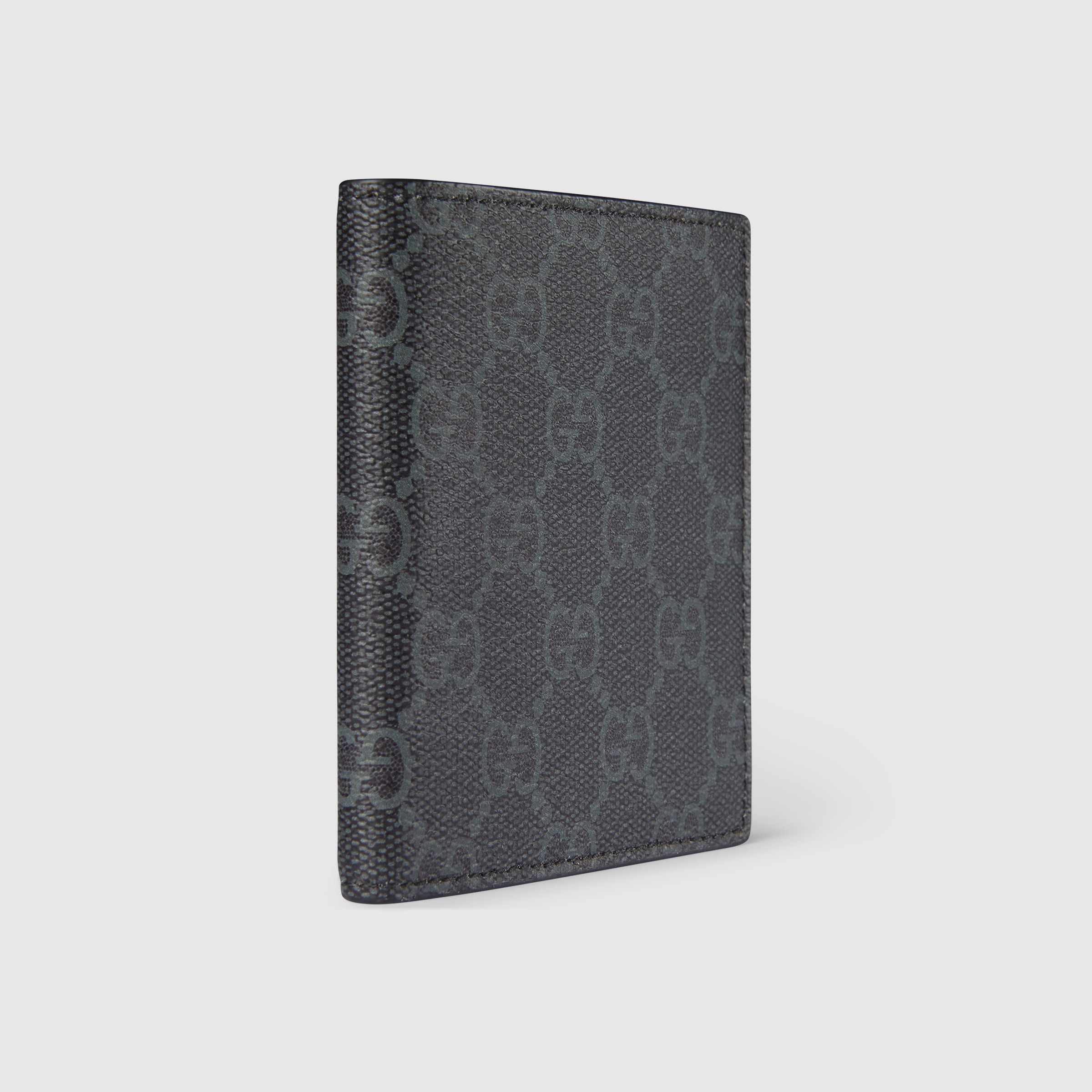 GG Emblem bi-fold wallet - 3