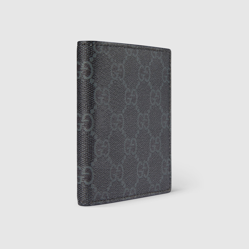 GG Emblem bi-fold wallet 3