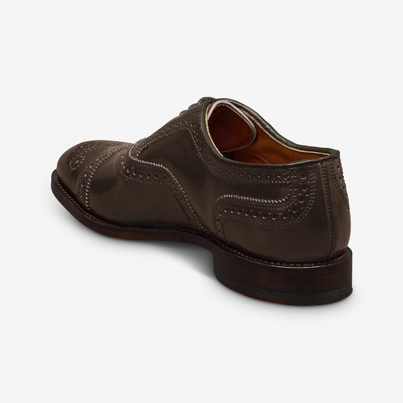 Strand Shell Cordovan Cap-toe Oxford Dress Shoe 3