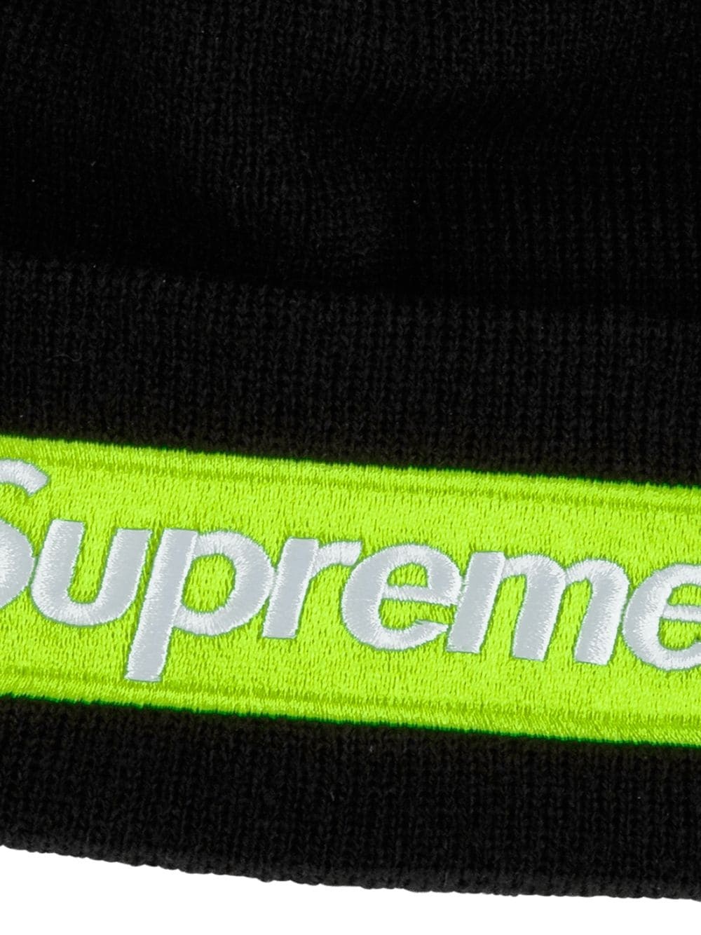 New Era box logo beanie - 3