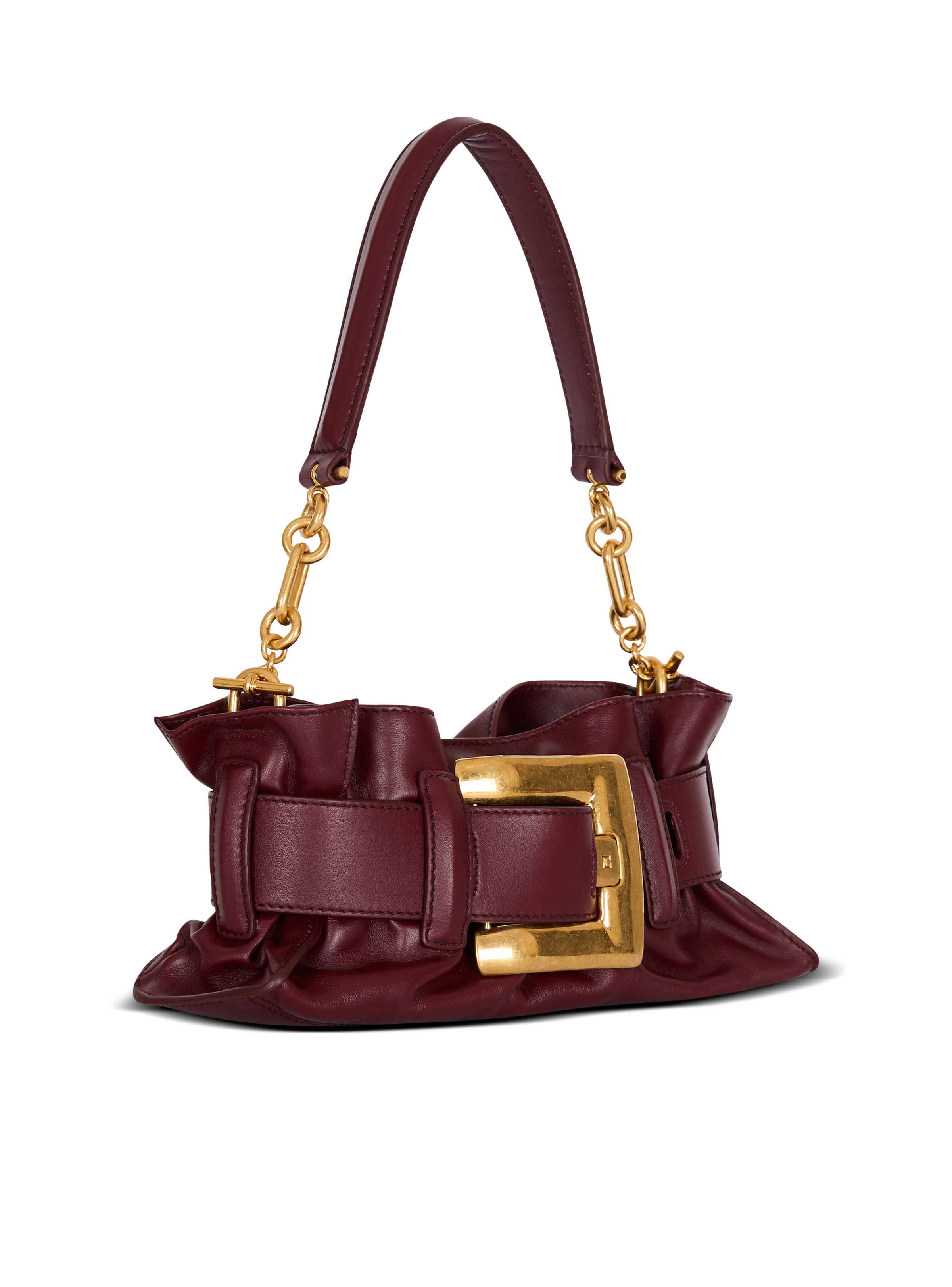 Mini Anthem bag in calfskin leather - 3