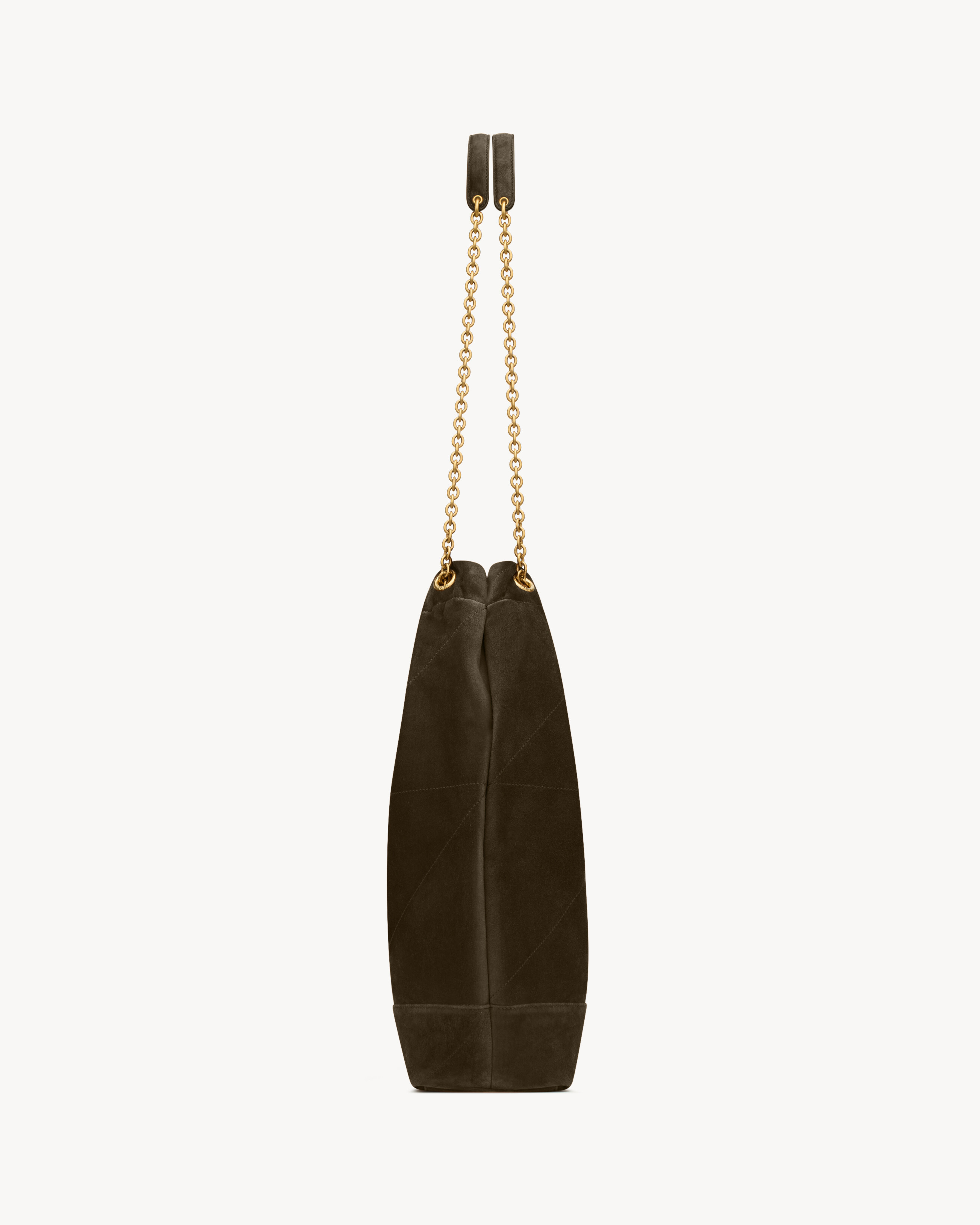 JAMIE LARGE POCHON IN SUEDE - 4