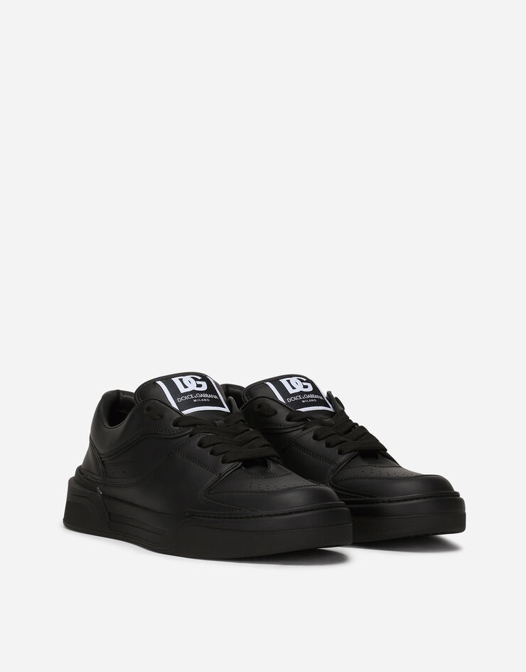 Calfskin nappa New Roma sneakers - 2
