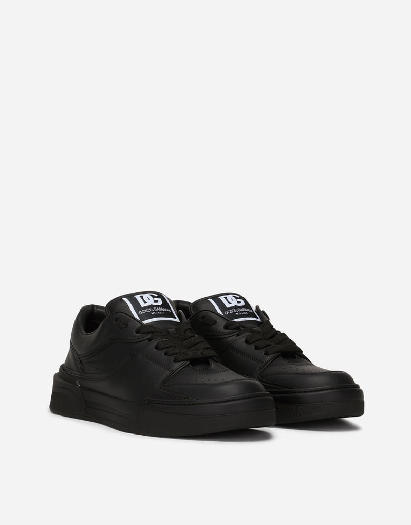 Dolce & Gabbana Calfskin nappa New Roma sneakers outlook