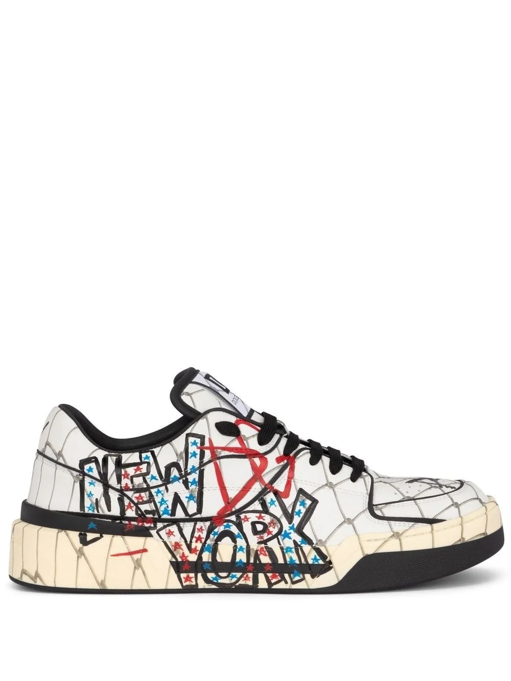 New Roma low-top sneakers - 1