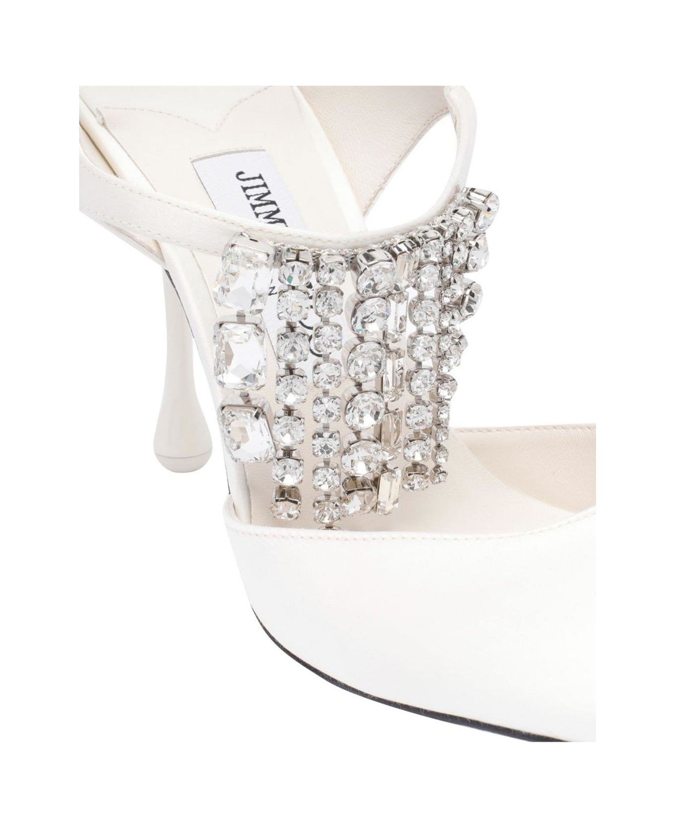 Verity 95 Embellished Pumps - 4
