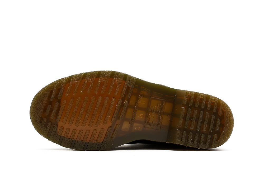 1460 Smooth "Black" - 4