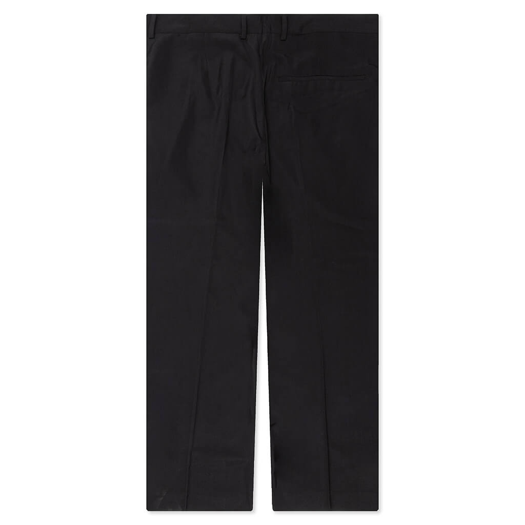 TAILORED TROUSERS FN-MN-TROU000954 - BLACK - 2