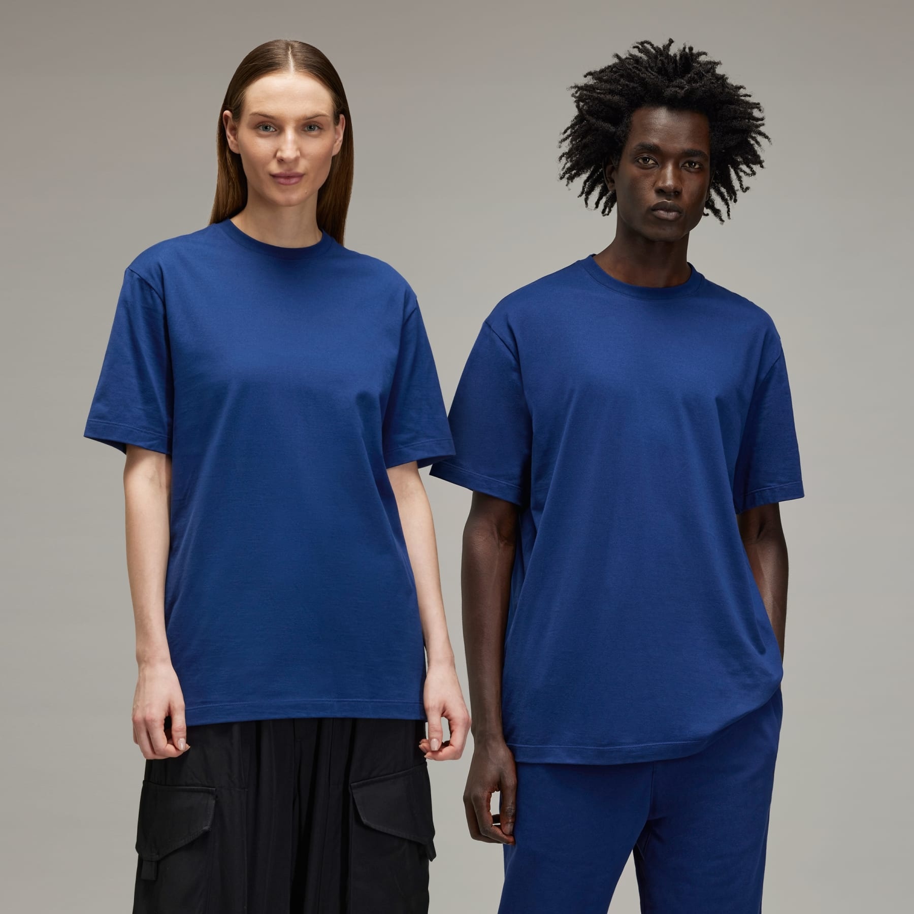 Y-3 Graphic Short Sleeve Tee - 2