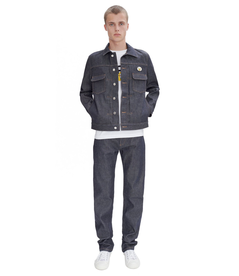 A.P.C. Pokémon jean jacket (Unisex) outlook