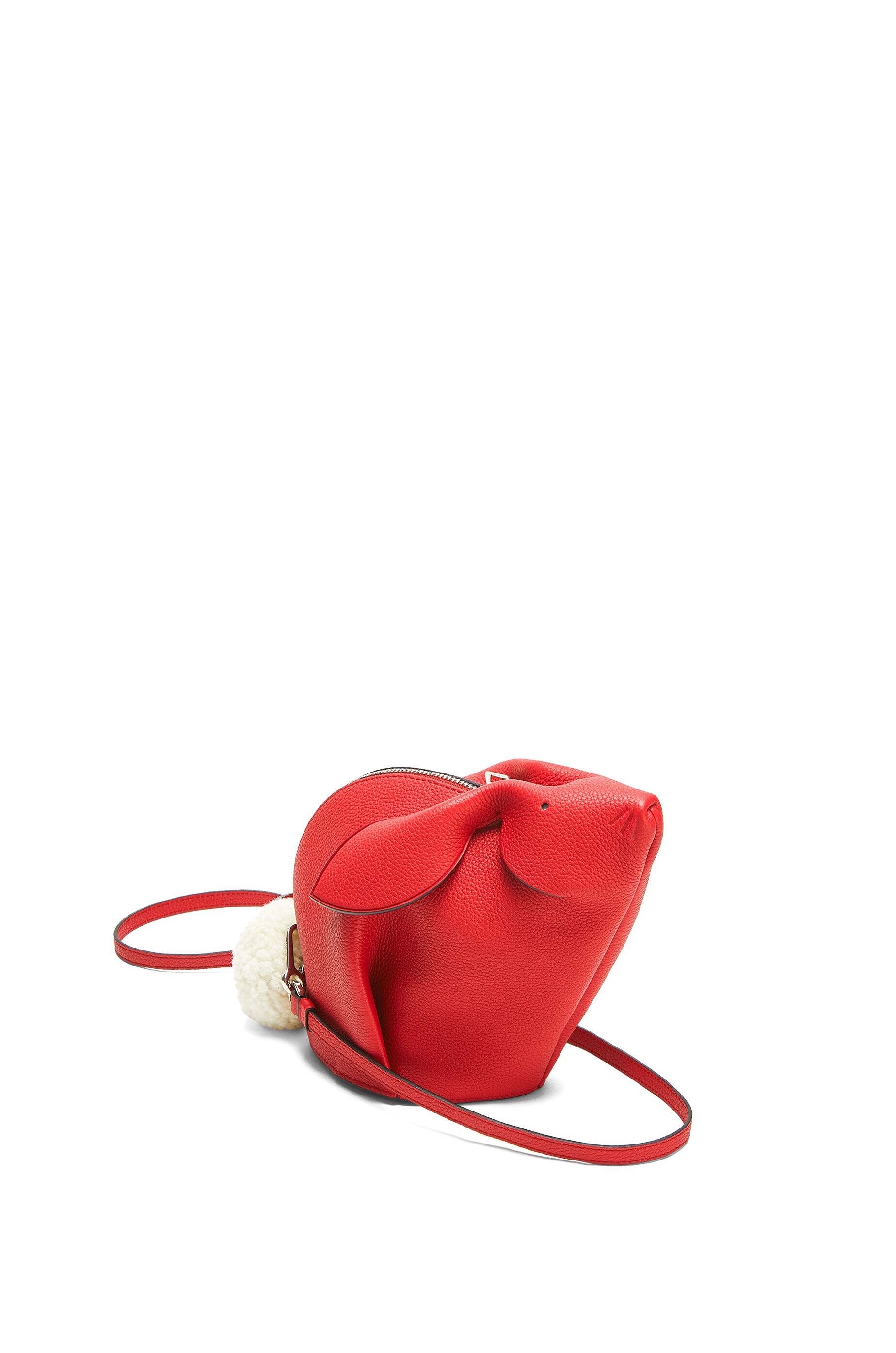 Mini Bunny bag in classic calfskin - 6