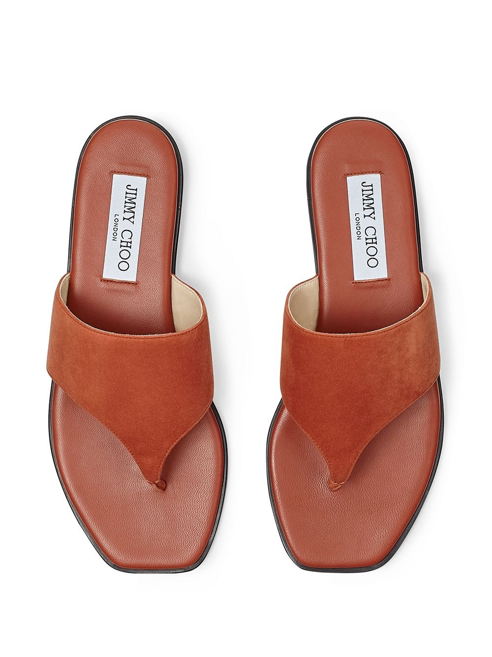 Asti leather sandals - 4