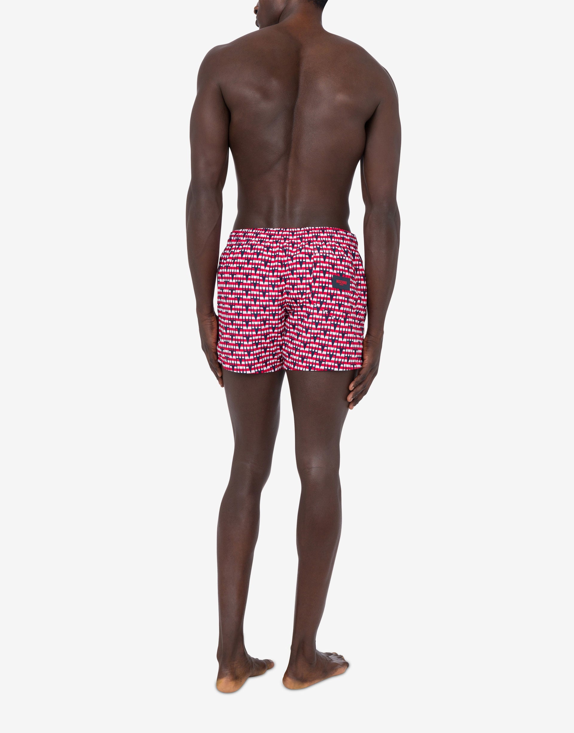 SWIM BOXER M PRINT - 2