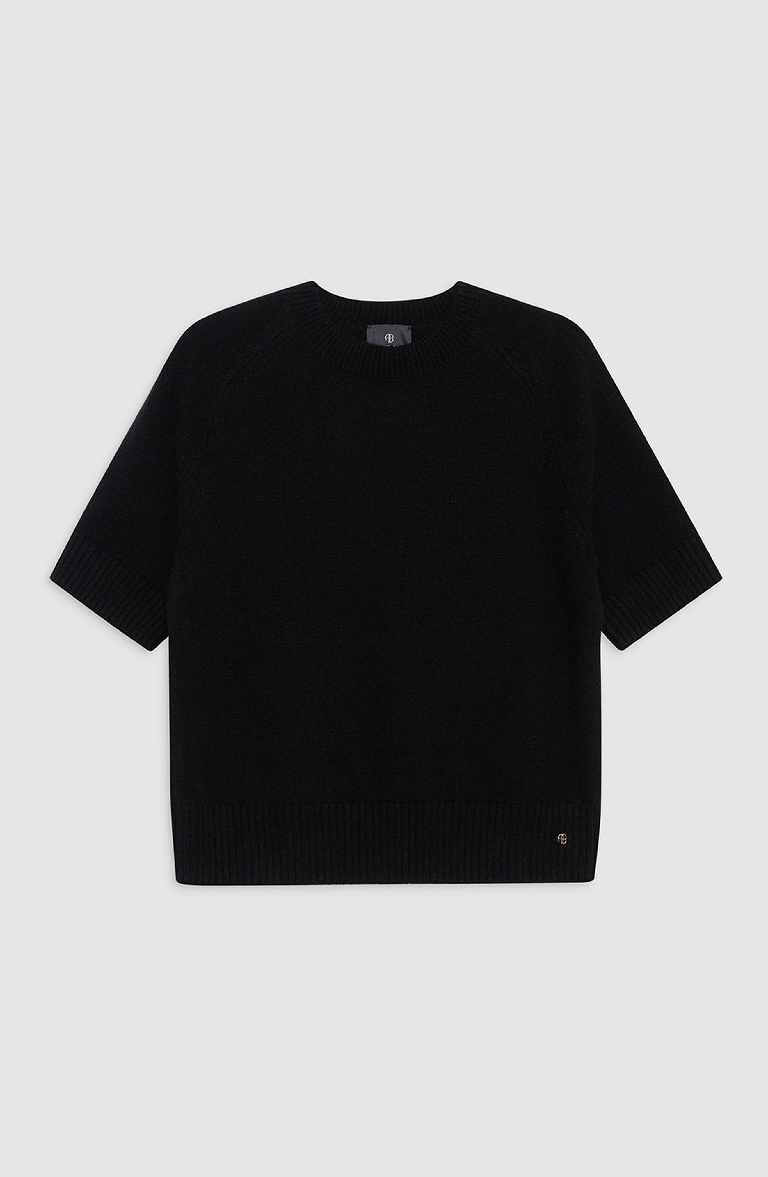 ANINE BING Jackson Sweater in Black at Nordstrom - 4