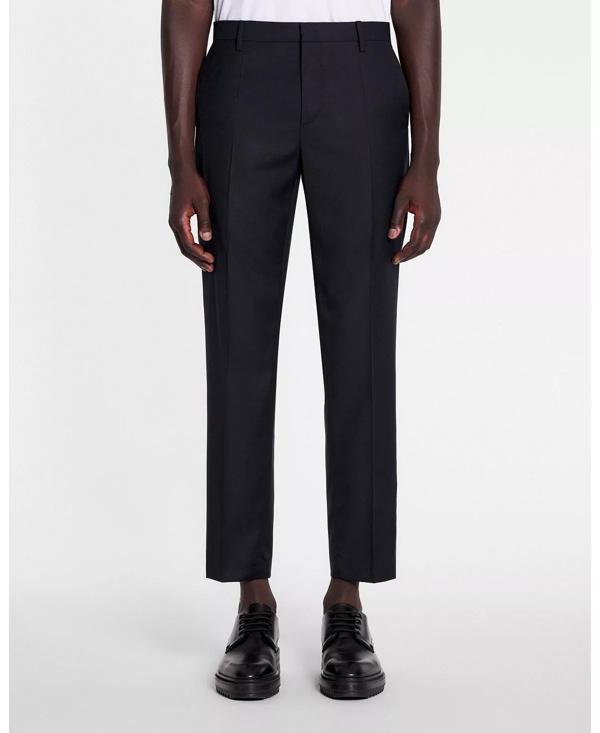 Cigarette Trousers - 3