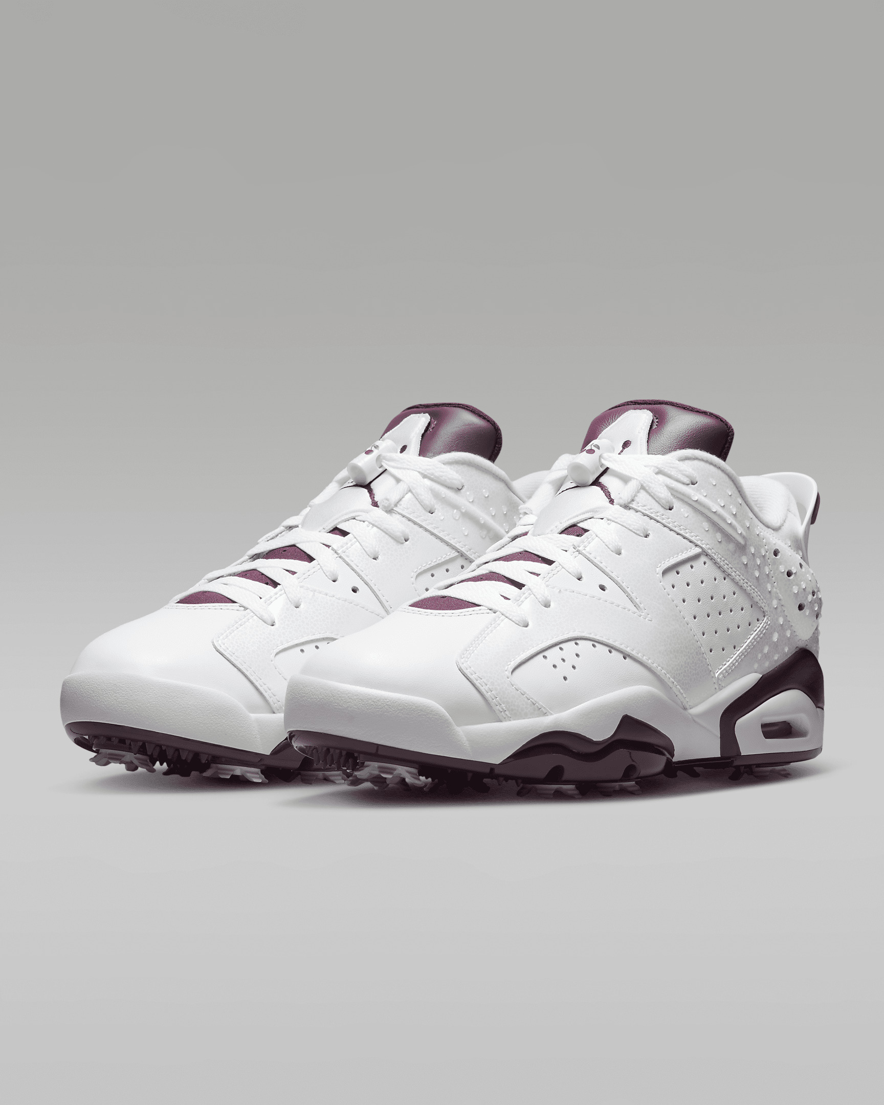 Jordan Jordan Retro 6 G NRG Men's Golf Shoes | REVERSIBLE