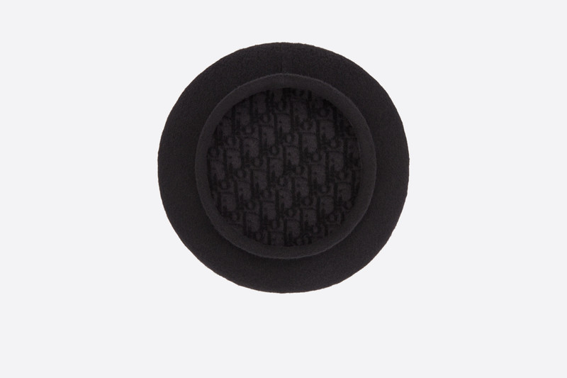 Dior Chic Reversible Beret 4