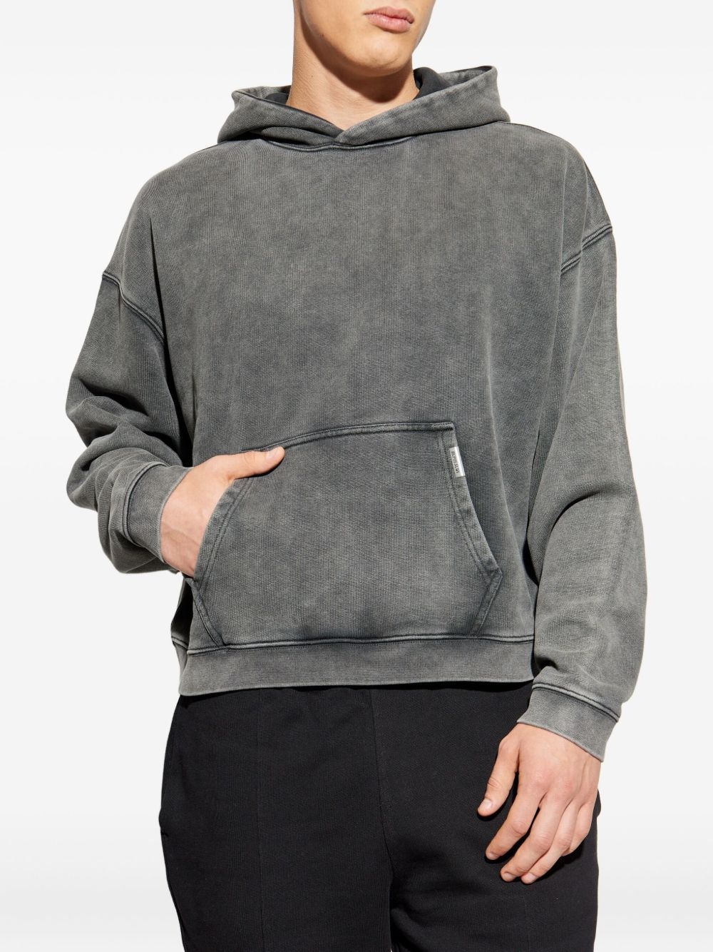 cotton hoodie - 3