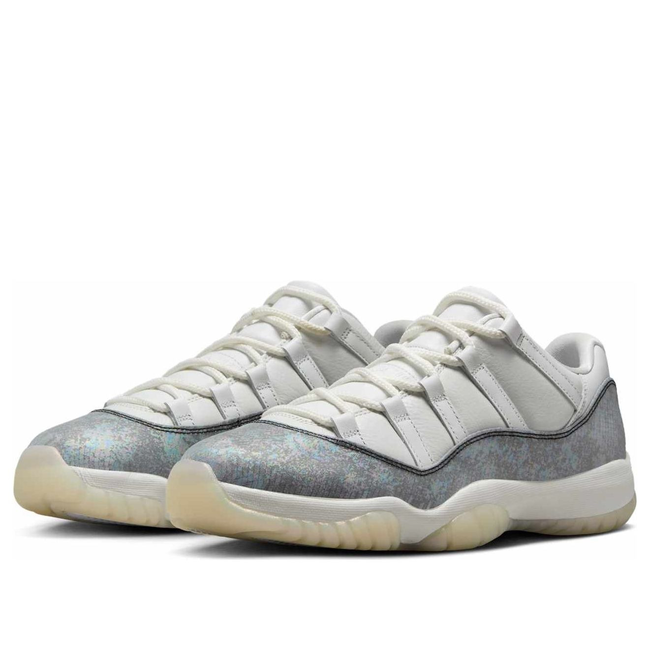 Air Jordan 11 Retro Low 'Year of the Snake' HQ7000-001 - 3