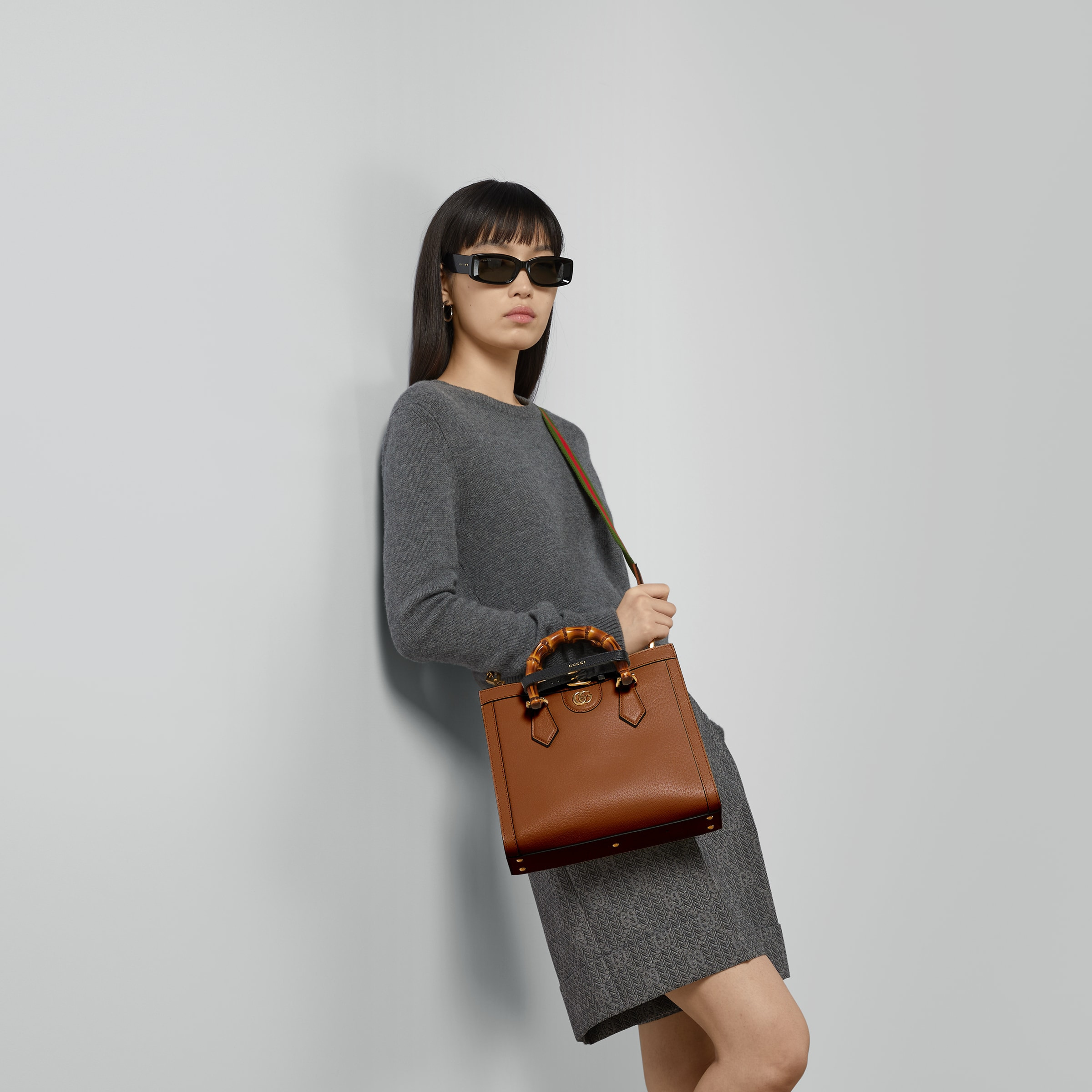 Gucci Diana small tote bag - 5