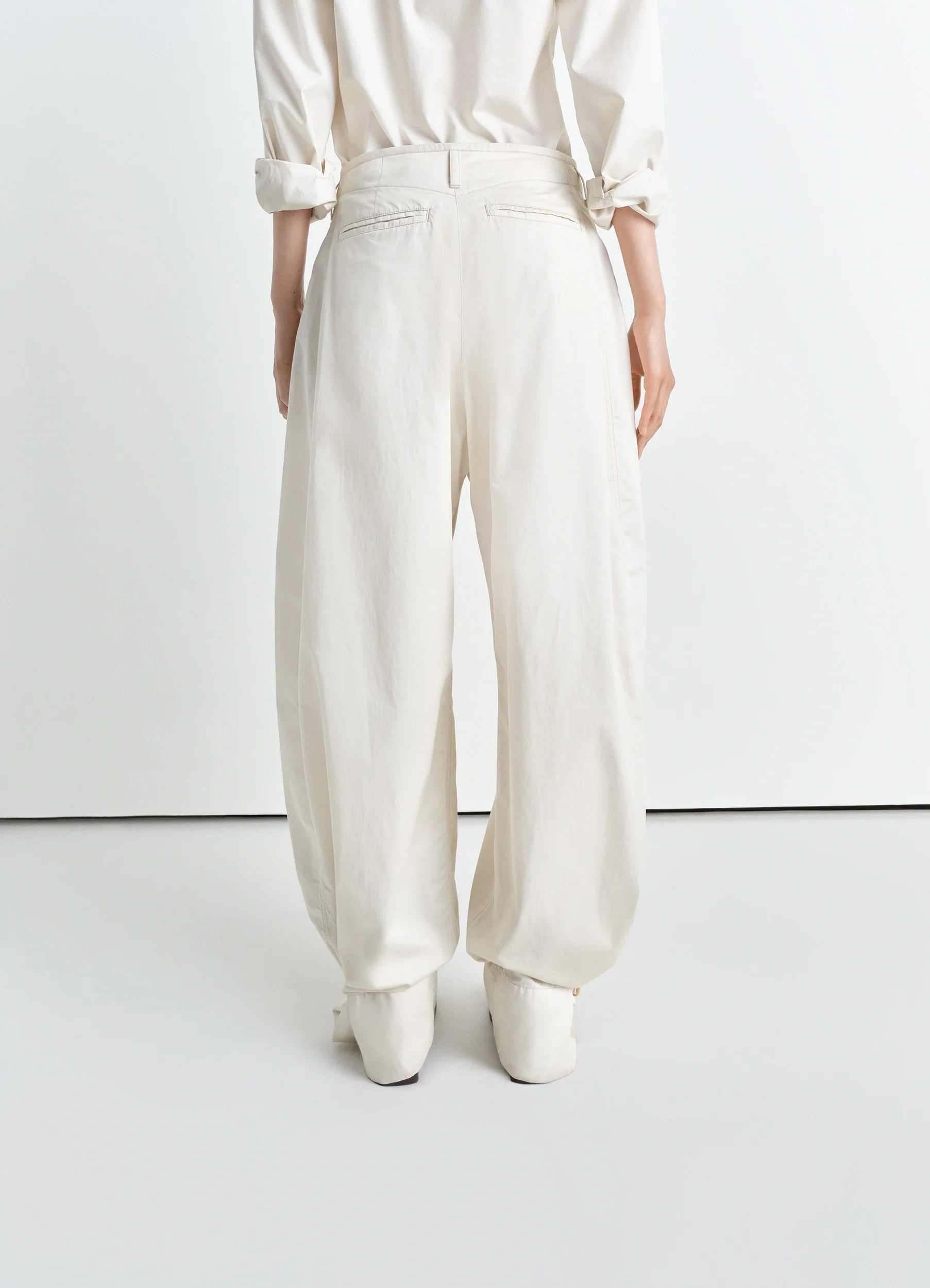 SOFT VOLUME PANTS - 3
