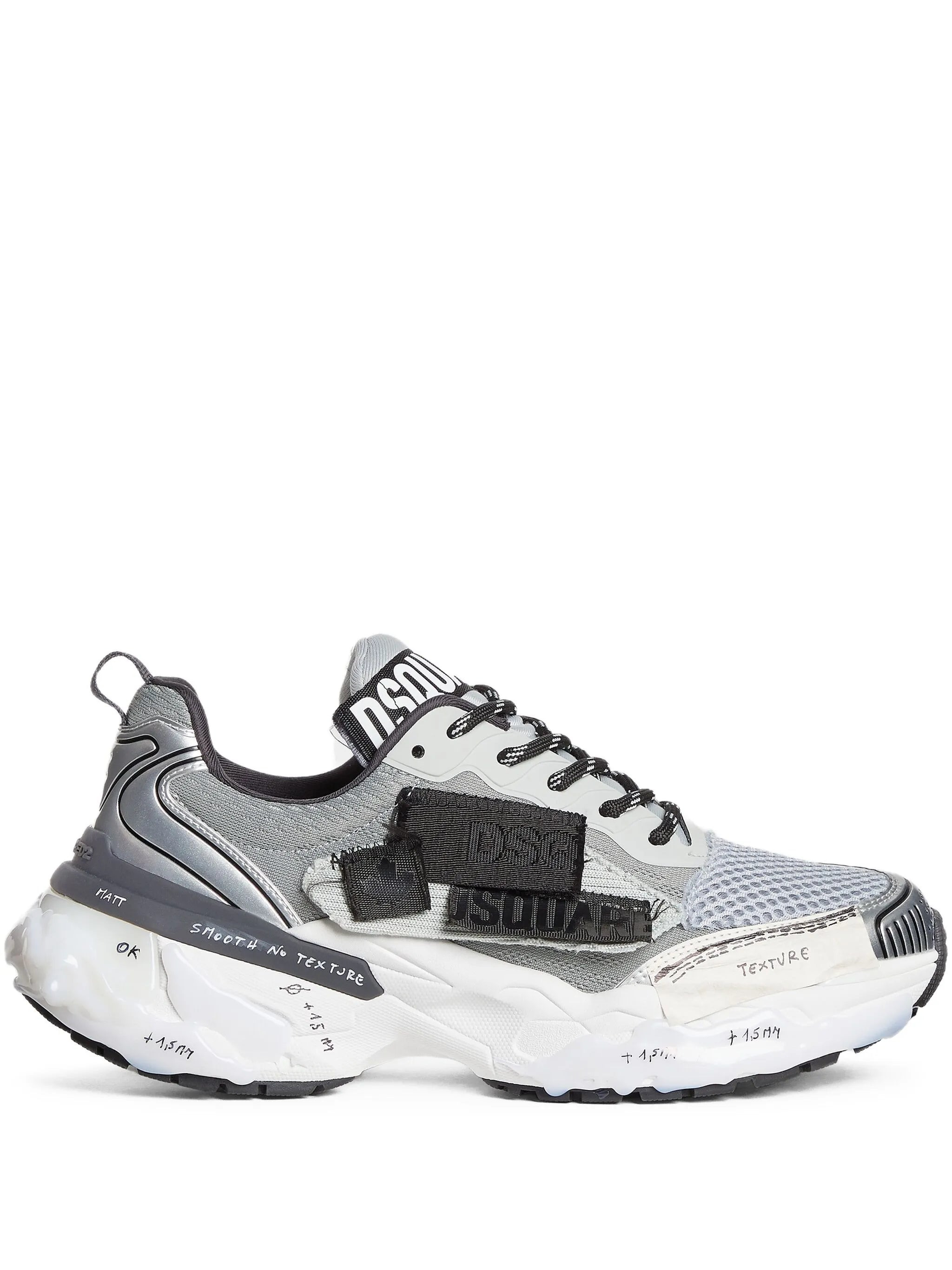 Dsquared2 Faster Sneakers - 1