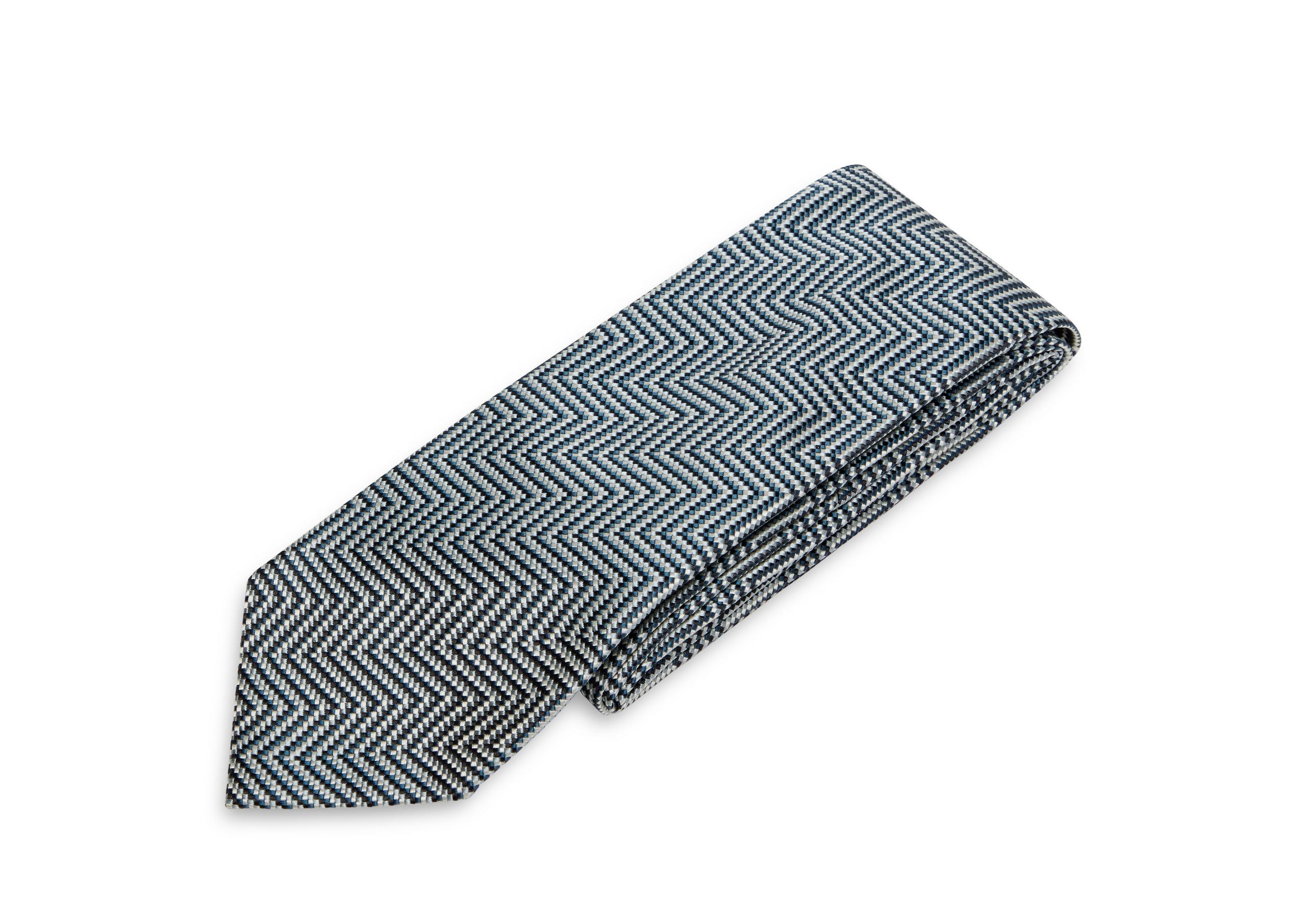 HERRINGBONE TIE - 3