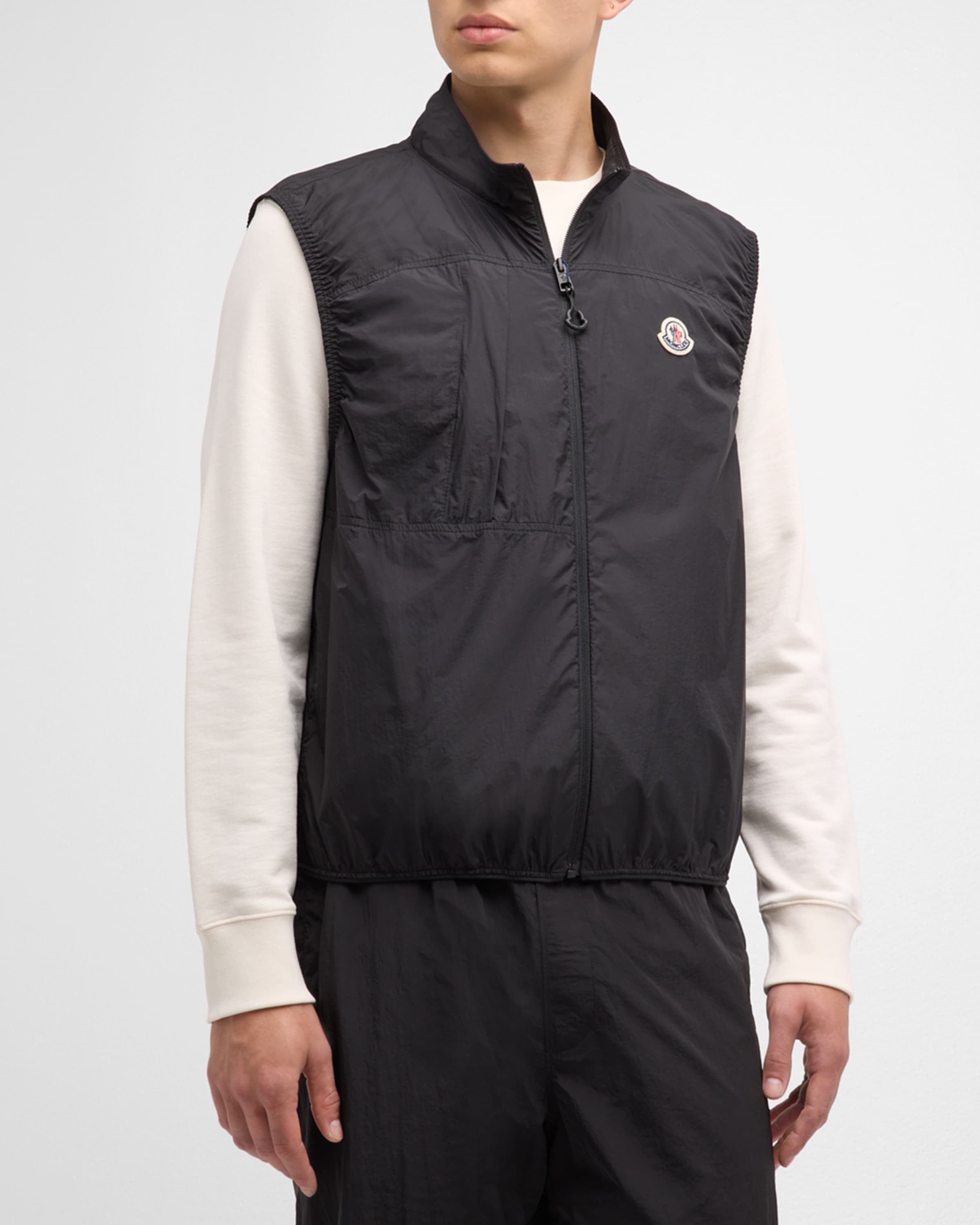 Men's Arashi Nylon Vest - 2