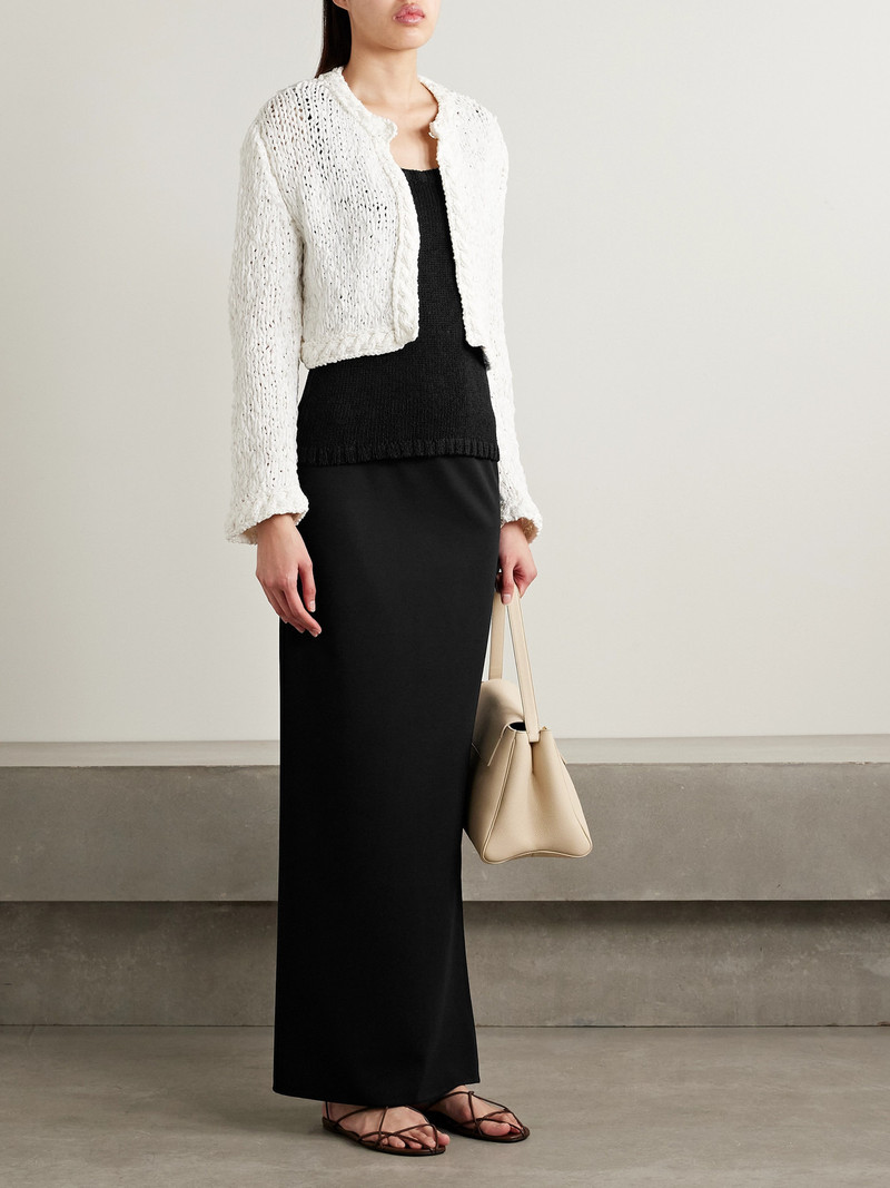 KHAITE Wil Cotton Tank outlook