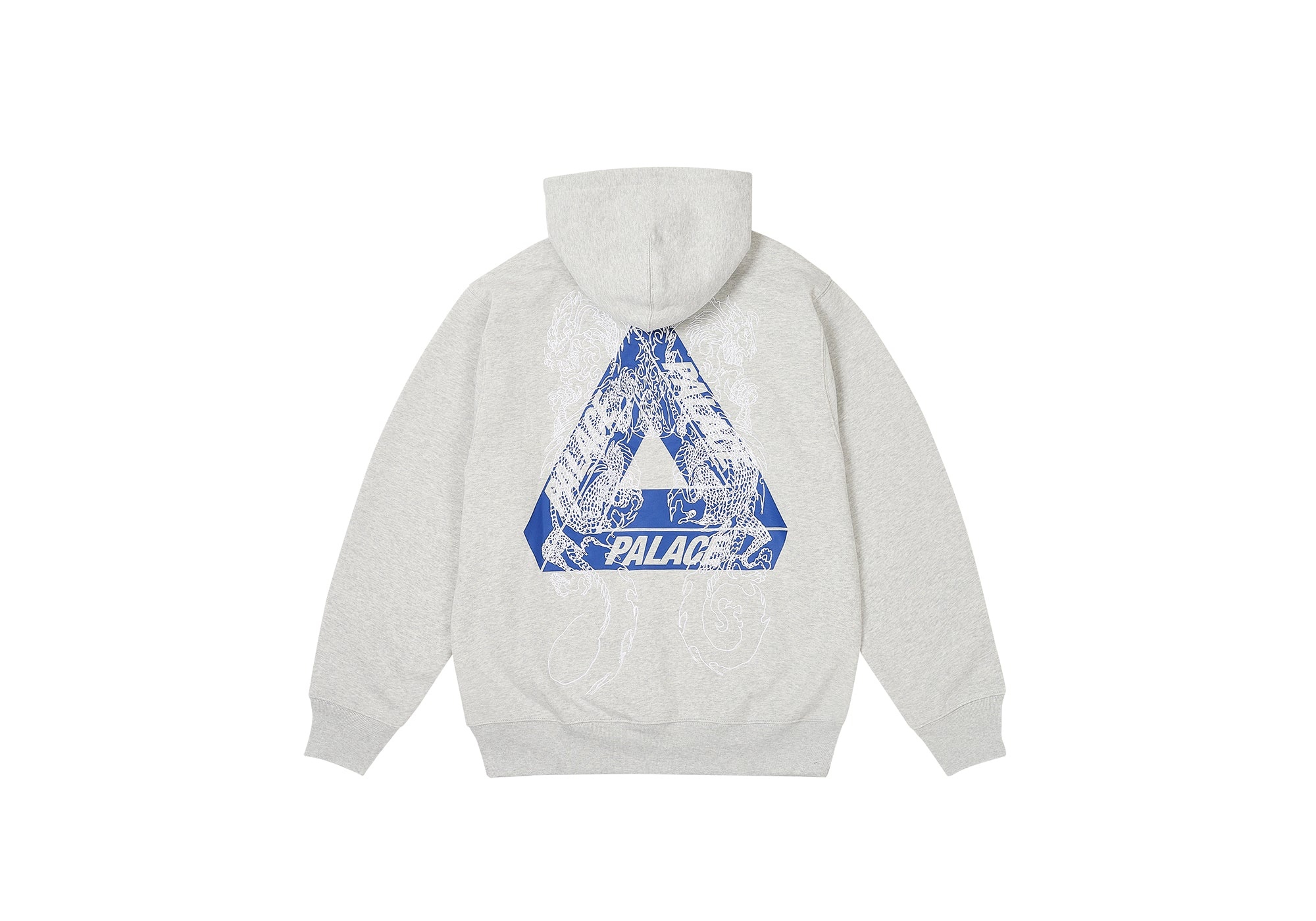 Palace dragon hoodie sale